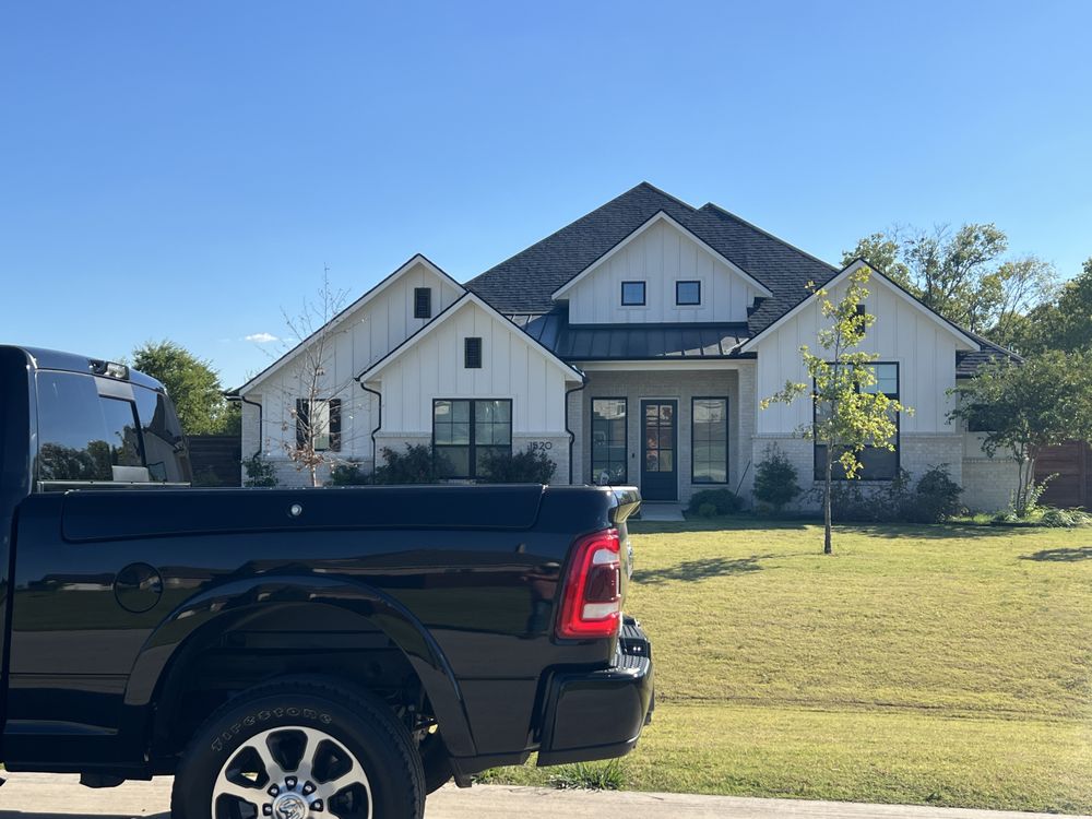 Slide of Cowboy General Contractors