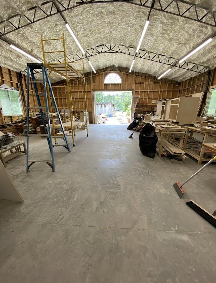 D&W SPRAY FOAM INSULATION North Charleston, South Carolina Insulation Installation Phone