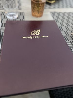 Menu photo 5 Brinkley's Chop House North Augusta, SC