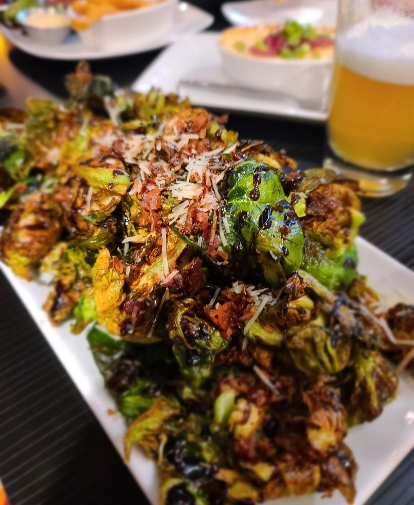 Social spots from Steelhead Bar & Grille