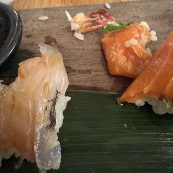 Sushi Koshō - Couldn't finish sushi - Sushi Bars Near Me - Sebastopol, California
