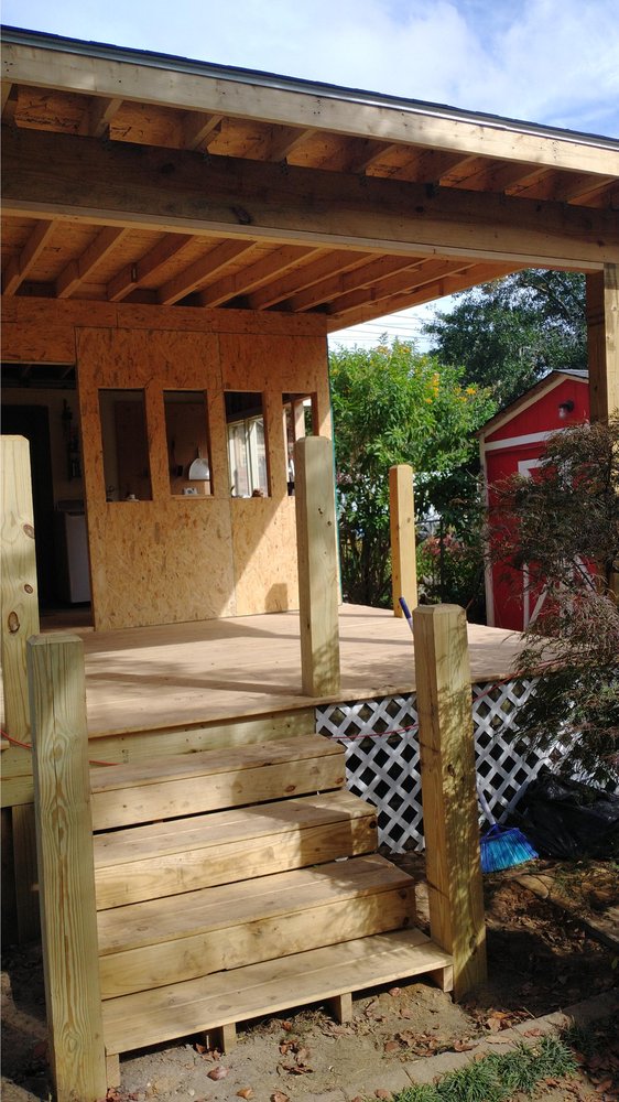 Slide of JR Lewis Construction