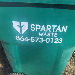 Spartan Waste