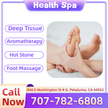 Health Spa - Massage Near Me - Petaluma, California Health Spa - Massage Near Me - Petaluma, California