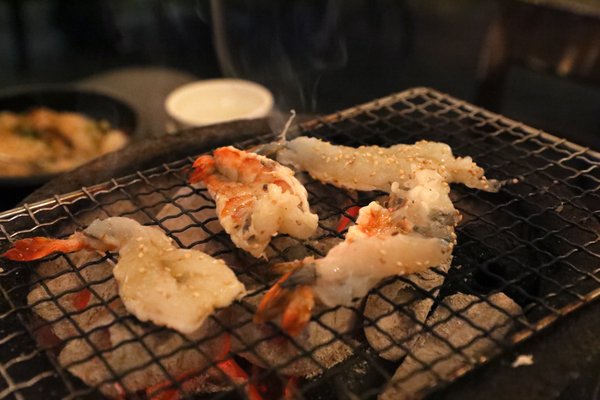 Manpuku Japanese BBQ Los Angeles by null