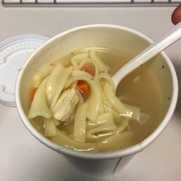 Chicken Noodle
