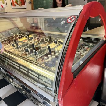 Pussycat Gelato - All flavors - Gelato Near Me - Bisbee, Arizona