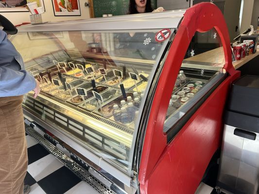 PussyCat Gelato by null