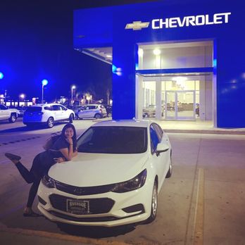 Riverside Chevrolet - 2018 Chevy Cruze hatchback...my new baby - Car Dealers Near Me - Riverside, California