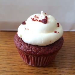 Cupcake Corner - Red velvet