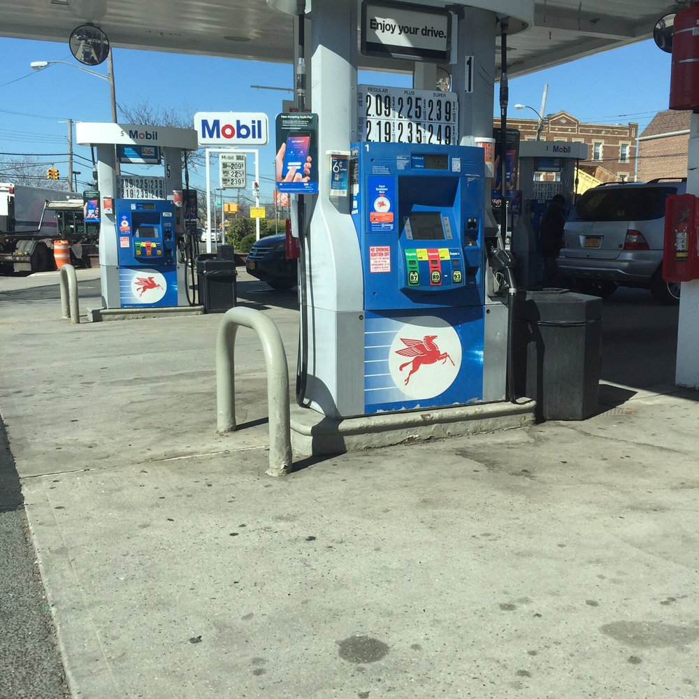 Mobil - Gas Stations Near Me - South Ozone Park, New York Mobil - Gas Stations Near Me - South Ozone Park, New York