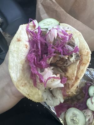 El Pelón Taqueria by null