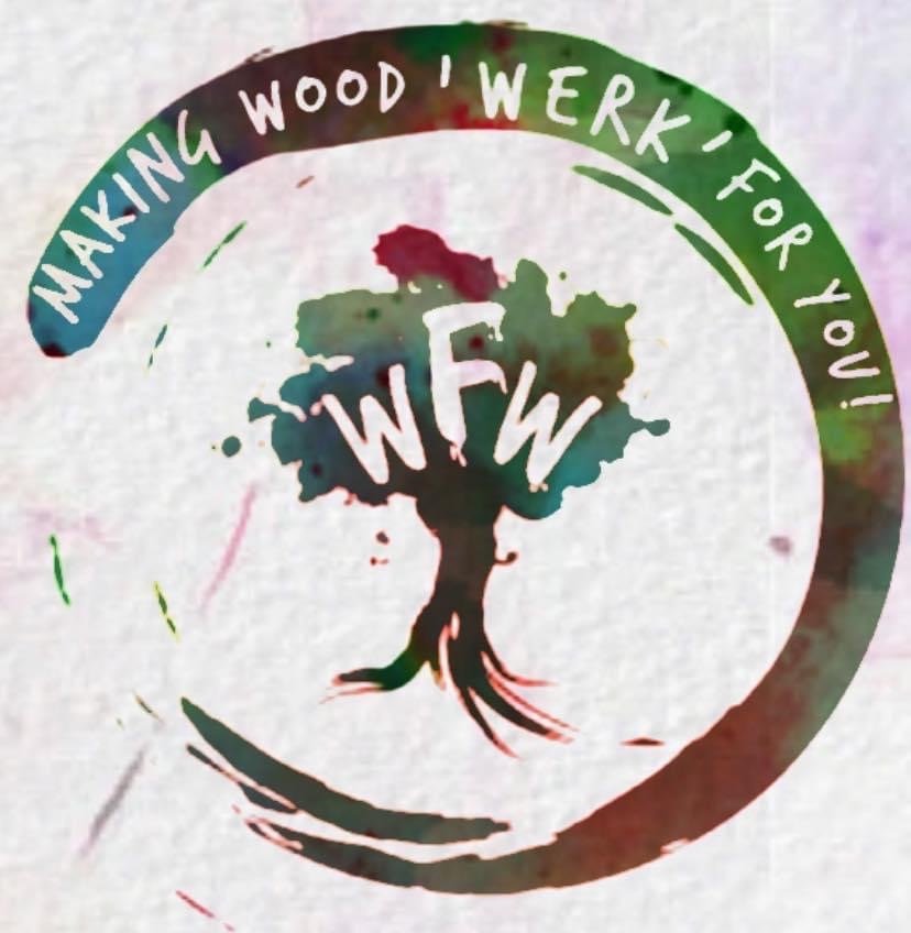 Slide of FUNky Woodwerks