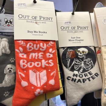 The Sock Shack - Book Socks - Accessories Near Me - Portland, Maine The Sock Shack - Book Socks - Accessories Near Me - Portland, Maine