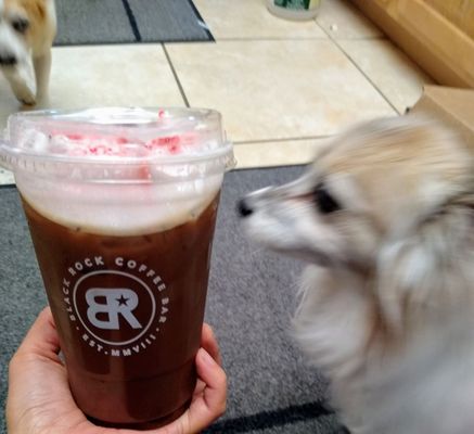 Black Rock Coffee Bar by null