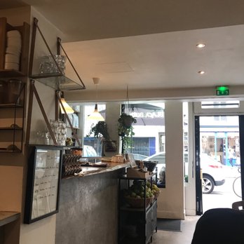 Blackburn - Cafes Near Me - Paris, 75