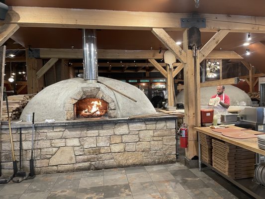 American Flatbread by null