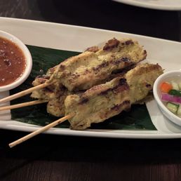 Chicken Satay Chicken Satay