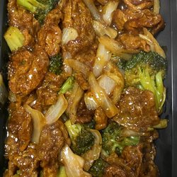 Vegetarian To Go - Mock Beef and Broccoli