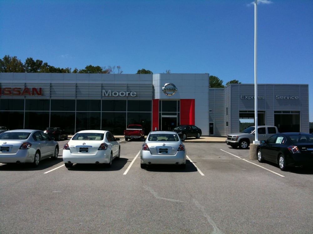 BENTON NISSAN OF BESSEMER Updated August 2024 15 Reviews 5487