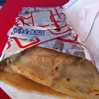 Sofi's Crepes - Butterscotch Crepe - Creperies Near Me - Annapolis, Maryland Sofi's Crepes - Butterscotch Crepe - Creperies Near Me - Annapolis, Maryland