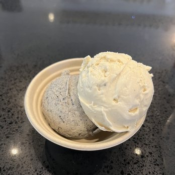 J Squared Ice Cream - two scoops of ice cream - Ice Cream & Frozen Yogurt Near Me - Richmond, British Columbia