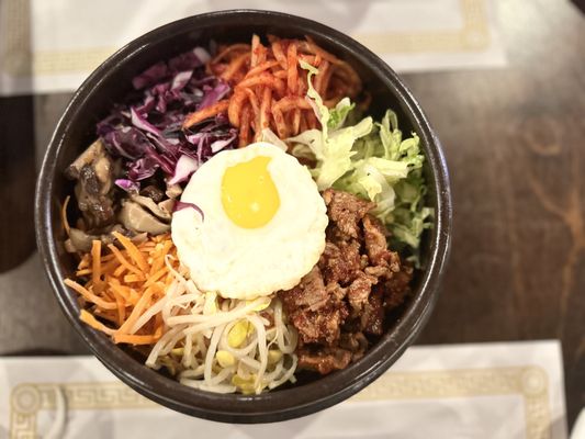 THE NAMU Korean Japanese kitchen & izakaya by null