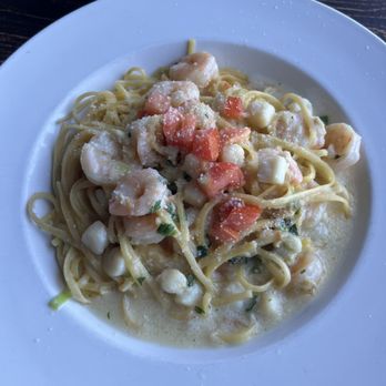 The Fish Hopper - Seafood Pasta Isabella - Seafood Near Me - Monterey, California The Fish Hopper - Seafood Pasta Isabella - Seafood Near Me - Monterey, California