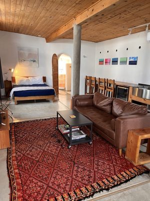 The Lincoln Marfa by null