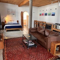 The Lincoln Marfa