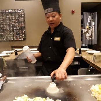 Thyme Japanese Cuisine - Light it up..... - Sushi Bars Near Me - North Andover, Massachusetts
