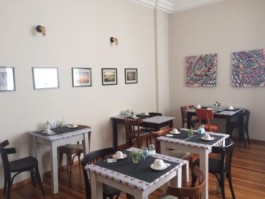 Sacha Mistol 'Art Hotel & Gallery' by null