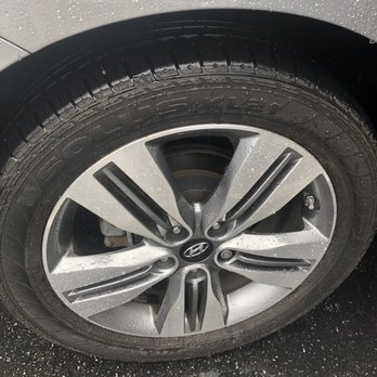 Cal Wheel Technology - My rim looks like new.  Awesome job!  Thanks again Cory! - Wheel & Rim Repair Near Me - Belmont, California