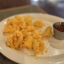 Akimi Sushi and Stir Fry - Fried calamari