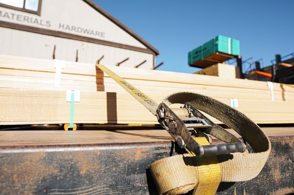 TRUCKEETAHOE LUMBER COMPANY Updated September 2024 29 Photos 315