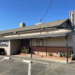 Papas the Loaded Baked Potato Company - Outside. (used to be Randy's)