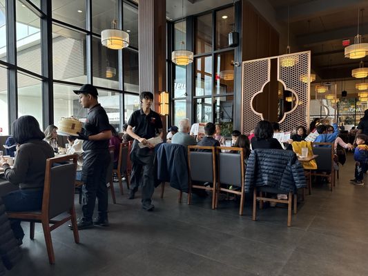 Nan Xiang Soup Dumplings - Westfield Montgomery by null