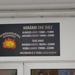 Churrasqueira Guerreiro
