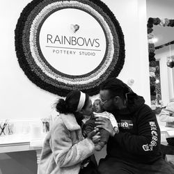 Rainbows Pottery Studio