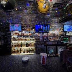 McKenzie's Midtown Tavern - Wall of Whiksey