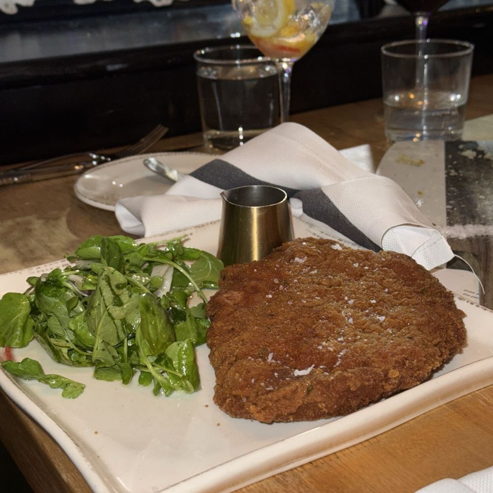 Ever Andalo - Pork Milanese - Italian Near Me - Charlotte, North Carolina Ever Andalo - Pork Milanese - Italian Near Me - Charlotte, North Carolina