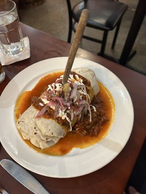 Guajillo by null