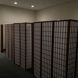 Taiji AcuCare Springfield Mall - Screen partitioned rooms with privacy
