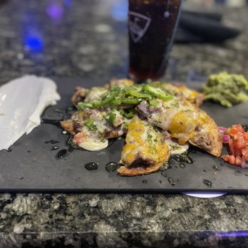 Topgolf - Yummmmmy nachos - Golf Near Me - Roseville, California Topgolf - Yummmmmy nachos - Golf Near Me - Roseville, California