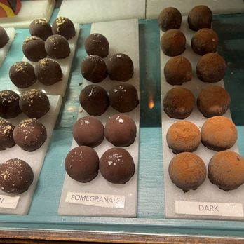 Nibble Chocolate - Chocolatiers & Shops Near Me - San Diego, California