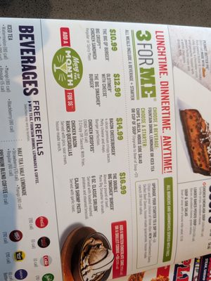 Menu photo 1 Chili's Fresno, CA Menu photo 1 Chili's Fresno, CA