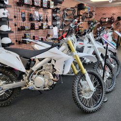 SSR Motorsports
SR450