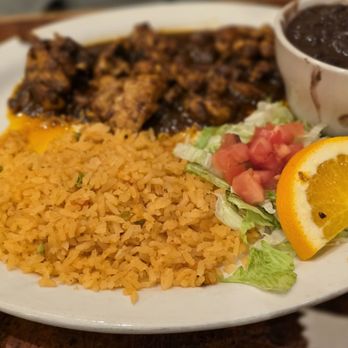 Casa Tequila - Chicken mole - Mexican Near Me - Pewaukee, Wisconsin