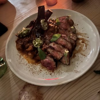 Canje - Pork chop - Caribbean Near Me - Austin, Texas
