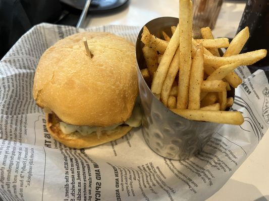 Wahlburgers by null